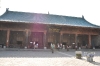Xian Great Mosque prayer hall